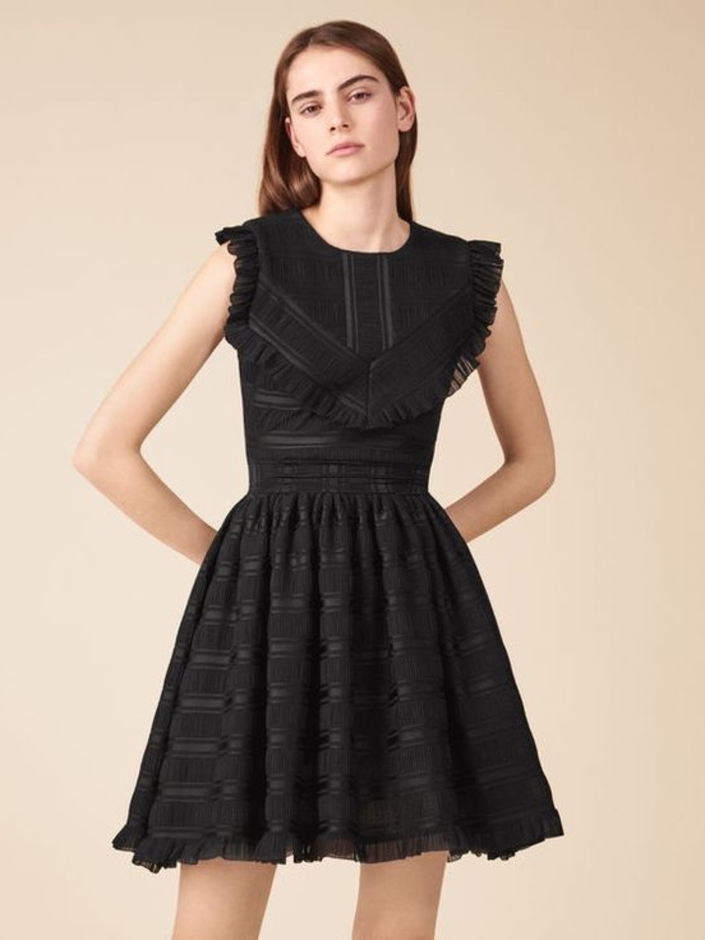 Maje Rosanna Dress